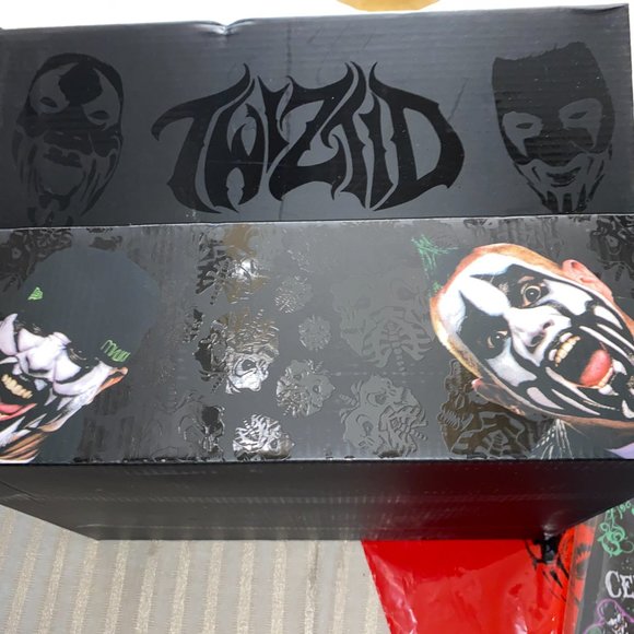 TWIZTID Shoes Size US 12 NEW with box and authentication signed. Limited to 1200 - Picture 13 of 15
